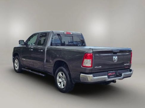 Used 2022 RAM 1500 Lone Star AWD/4WD image 7