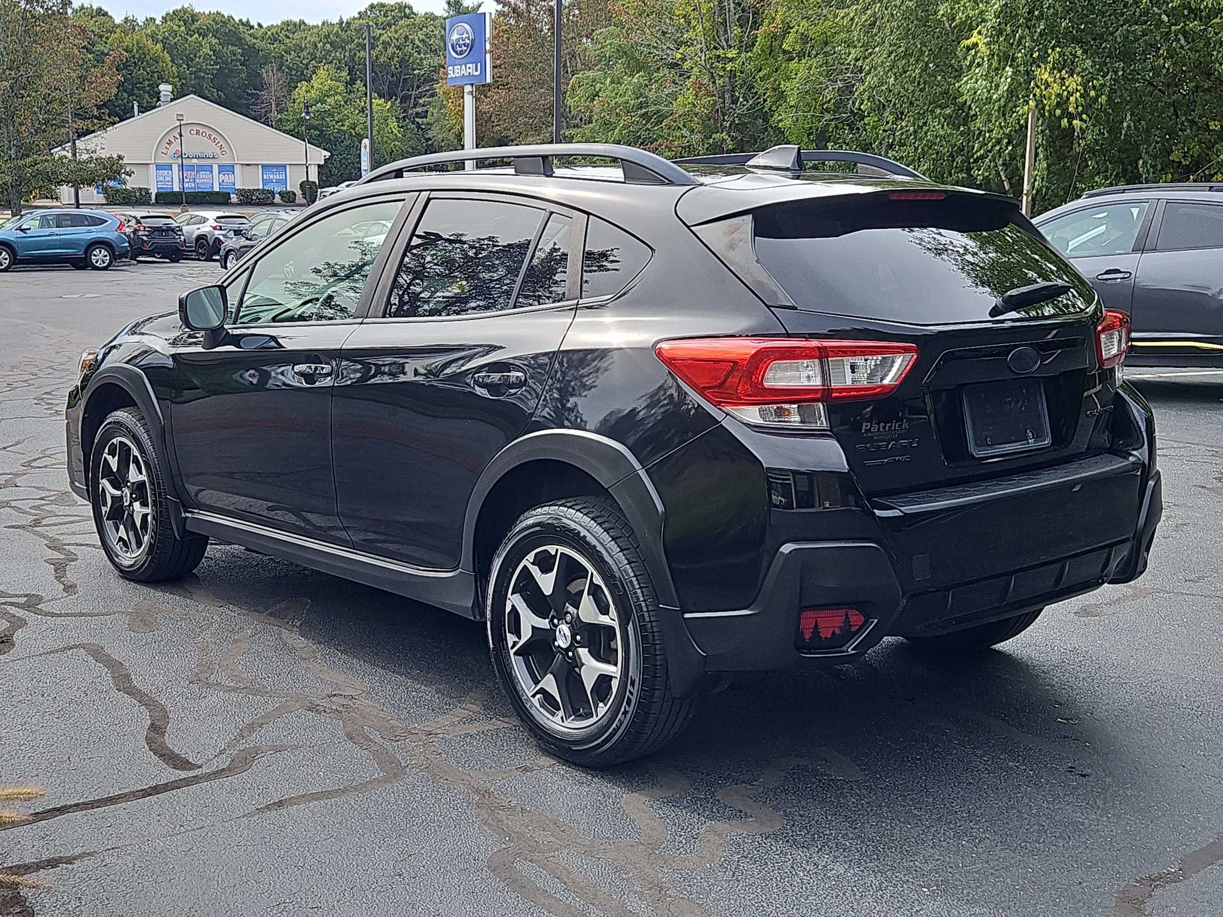 Used 2018 Subaru Crosstrek 2.0i Premium AWD/4WD image 22
