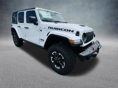 New 2026 Jeep Wrangler Unlimited Rubicon w/ Safety Group