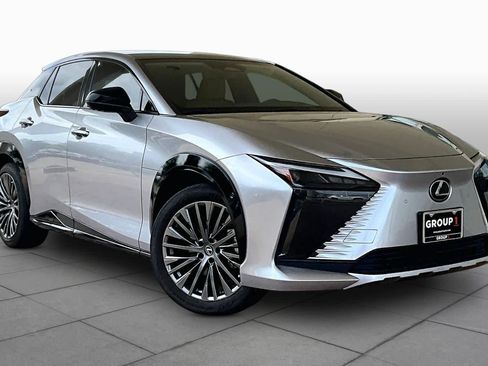 Used 2023 Lexus RZ 450e Premium w/ Accessory Package (2T) AWD/4WD image 2