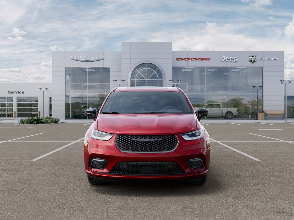 New 2026 Chrysler Pacifica Select FWD image 6