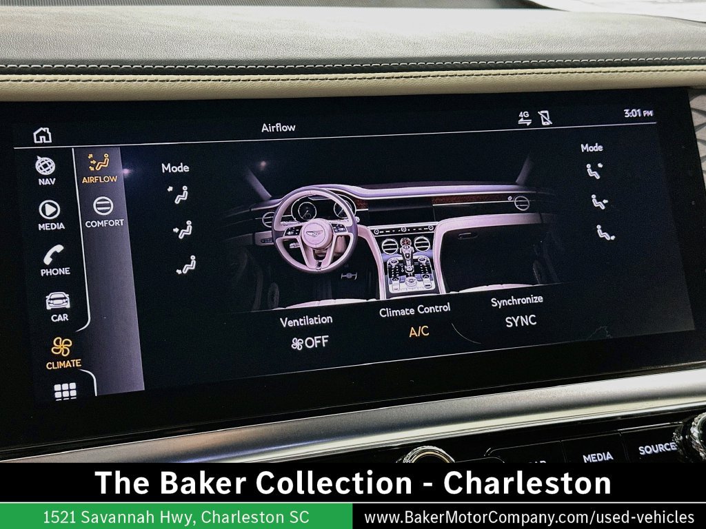 Used 2024 Bentley Continental GT Speed AWD/4WD image 17