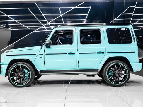 Used 2020 Mercedes-Benz G 63 AMG 4MATIC image 11