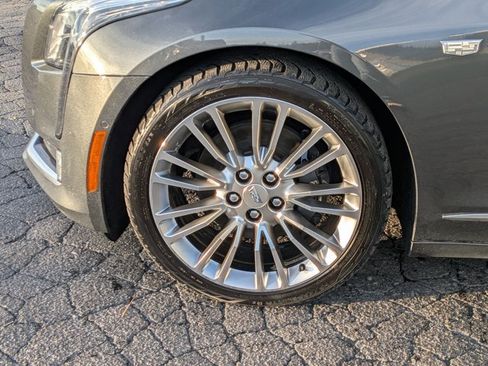 Used 2017 Cadillac CT6 Premium Luxury w/ Active Chassis Package image 24