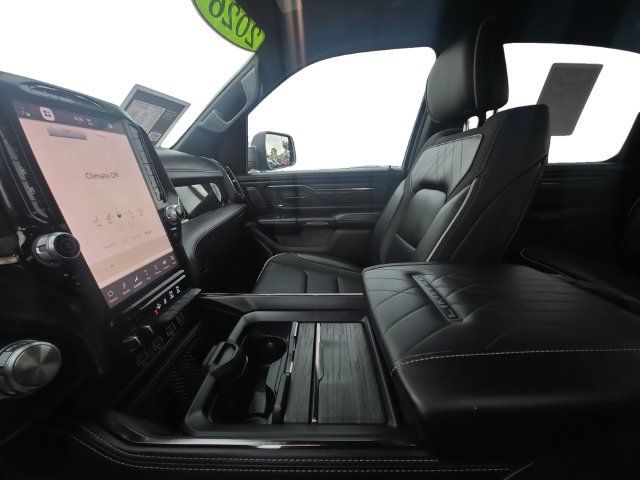 Used 2026 RAM 1500 Limited AWD/4WD image 11