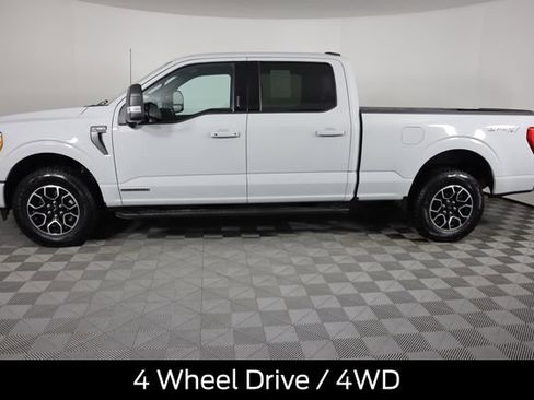 Certified 2023 Ford F150 XLT w/ Equipment Group 302A High image 8