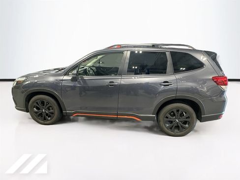Used 2024 Subaru Forester Sport AWD/4WD image 8