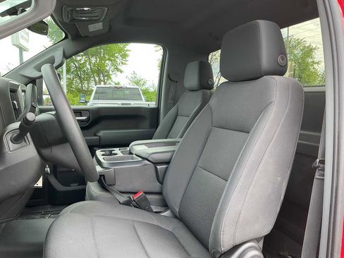 Used 2023 GMC Sierra 2500 Pro w/ Convenience Package AWD/4WD image 19