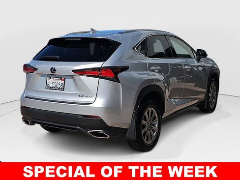 Used 2019 Lexus NX 300 FWD w/ Accessory Package 2 image 3