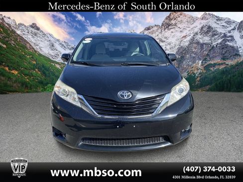 Used 2017 Toyota Sienna LE FWD image 17