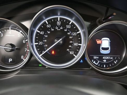 Used 2023 MAZDA CX-5 AWD 2.5 S w/ Preferred Package image 10