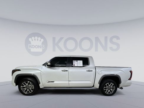 Used 2024 Toyota Tundra 1794 Edition AWD/4WD image 17