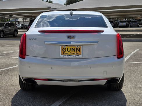 Used 2016 Cadillac XTS Luxury w/ Driver Awareness Package FWD image 4
