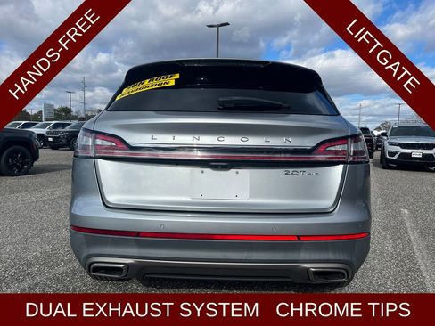 Used 2020 Lincoln Nautilus Reserve image 27