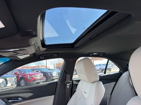 New 2026 Cadillac CT4 Premium Luxury image 14