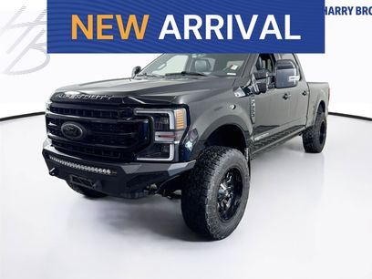 Used 2022 Ford F350 Lariat w/ Black Appearance Package