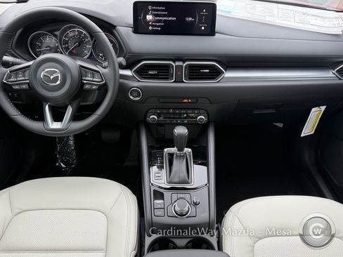 New 2025 MAZDA CX-5 AWD 2.5 S image 20