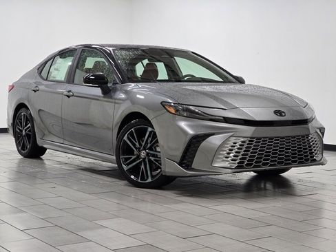 New 2026 Toyota Camry XSE image 2