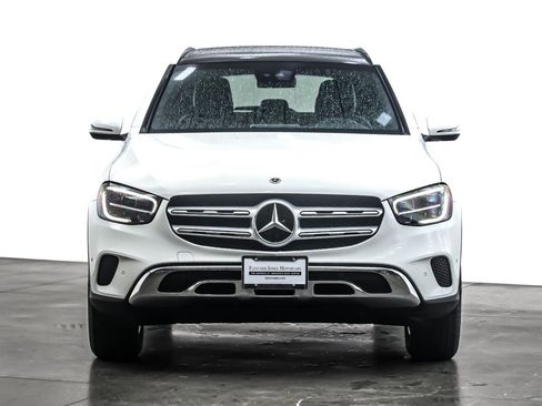 Certified 2022 Mercedes-Benz GLC 300 GLC 300 image 3