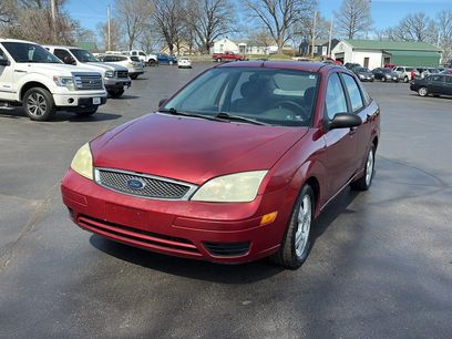 Used 2005 Ford Focus S