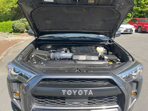Used 2021 Toyota 4Runner TRD Pro AWD/4WD image 23