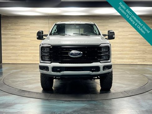 Used 2025 Ford F350 Lariat w/ Lariat Ultimate Package AWD/4WD image 9
