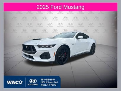 Used 2025 Ford Mustang GT Premium