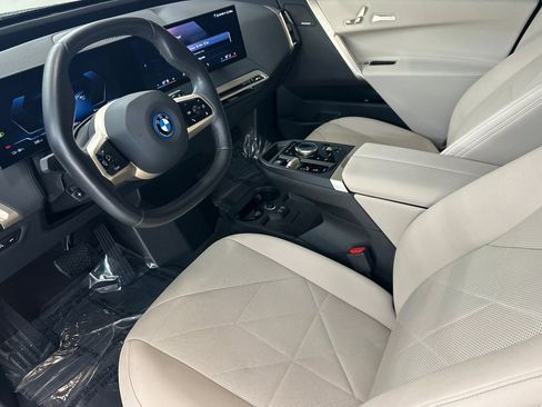 Certified 2024 BMW iX xDrive50 w/ Sport Package image 4