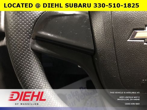 Used 2016 Chevrolet Trax LS image 21