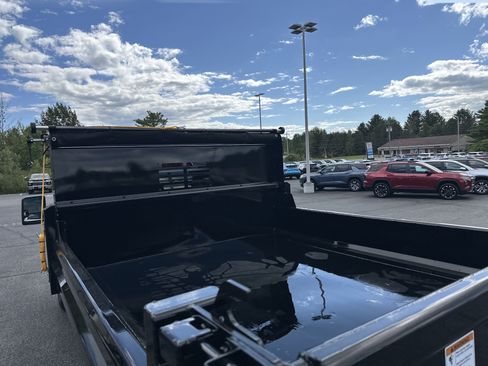 New 2025 Chevrolet Silverado 3500 W/T w/ WT Convenience Package AWD/4WD image 11