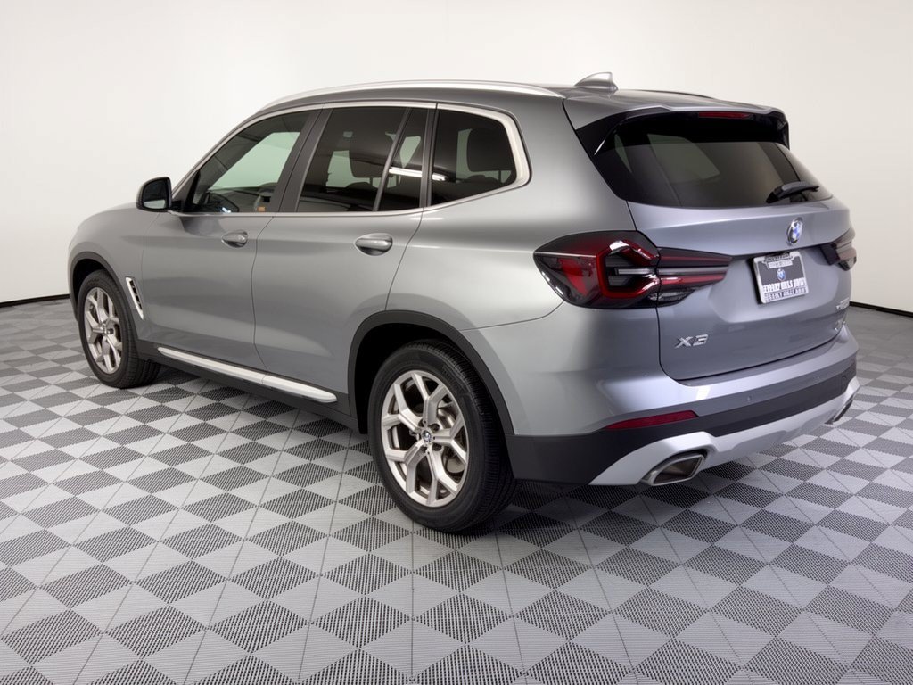 Used 2023 BMW X3 sDrive30i w/ Premium Package w/ZPA RWD image 3