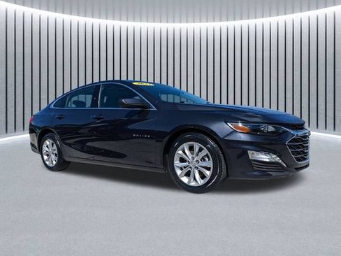 Used 2023 Chevrolet Malibu LT FWD image 1
