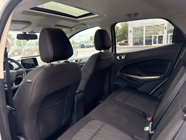 Used 2019 Ford EcoSport SE FWD image 26