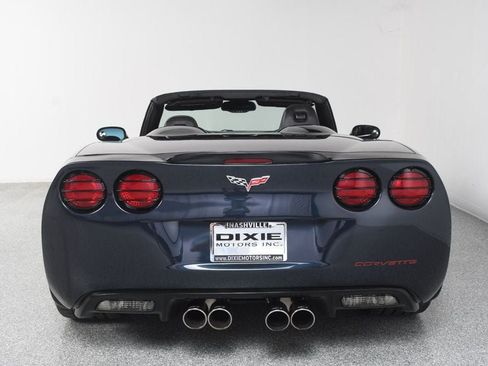 Used 2013 Chevrolet Corvette Grand Sport w/ 3LT Preferred Equipment Group RWD image 14