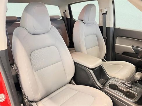 Used 2020 Chevrolet Colorado W/T w/ WT Convenience Package image 12