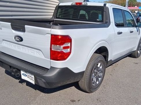 New 2025 Ford Maverick XLT w/ XLT Luxury Package image 3