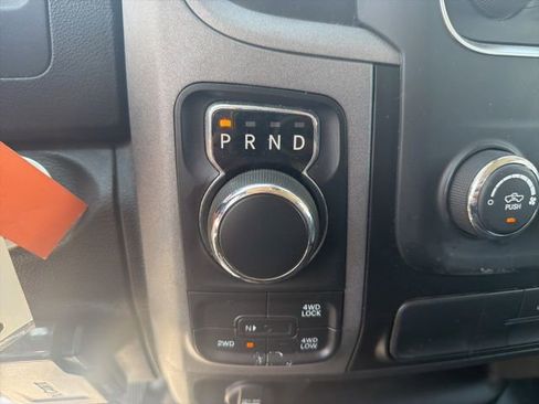 Used 2021 RAM 1500 Tradesman w/ Chrome Appearance Group AWD/4WD image 19