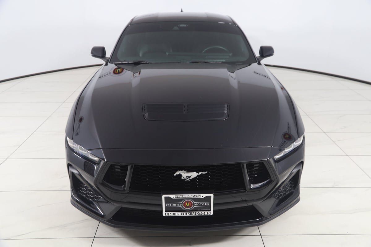 Used 2024 Ford Mustang GT Premium RWD image 55
