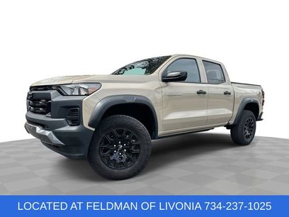 Certified 2023 Chevrolet Colorado Trail Boss w/ Advanced Trailering Package