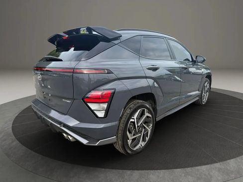 Used 2024 Hyundai Kona N Line AWD/4WD image 5