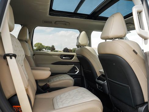 New 2026 Nissan Armada Platinum AWD/4WD image 14