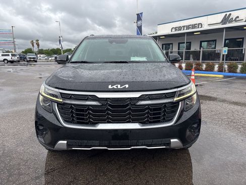 Used 2024 Kia Seltos S FWD image 9