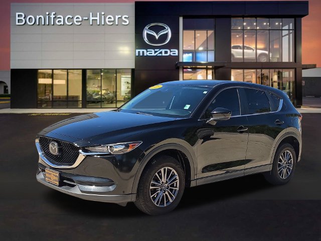 Used 2020 MAZDA CX-5 Touring FWD image 2