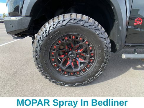 Used 2022 RAM 1500 TRX w/ TRX Level 2 Equipment Group image 28