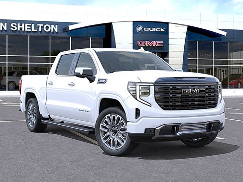 New 2026 GMC Sierra 1500 Denali Ultimate AWD/4WD image 7