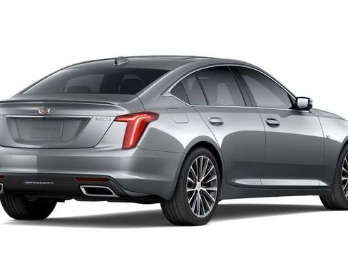 New 2025 Cadillac CT5 Premium Luxury RWD image 43