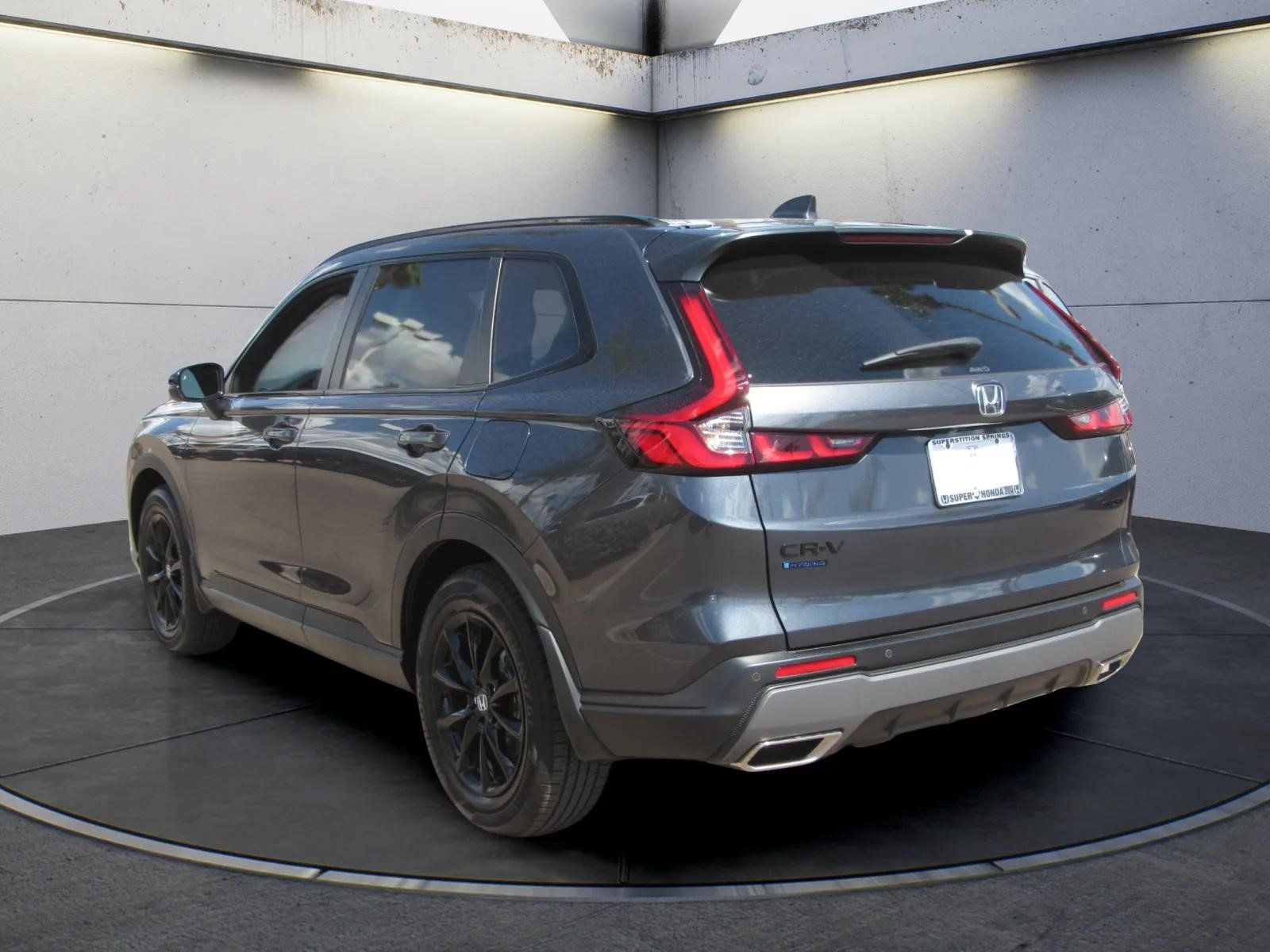 Certified 2026 Honda CR-V Sport-L image 6