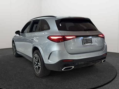 Certified 2026 Mercedes-Benz GLC 300 4MATIC image 5