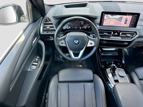 Certified 2024 BMW X3 sDrive30i w/ Premium Package w/ZPA image 23