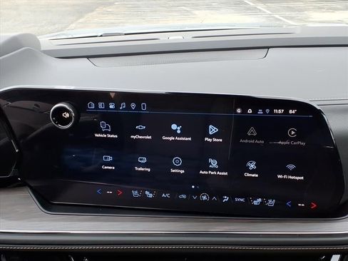 New 2026 Chevrolet Suburban Premier image 17